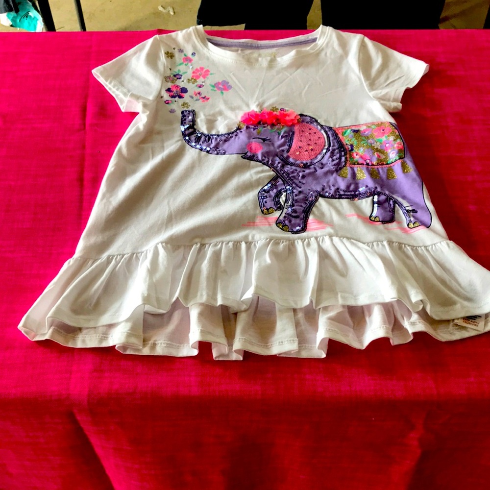 Cynthia Rowley excellent condition shirt. Size 7/8 years old. 100% cotton.